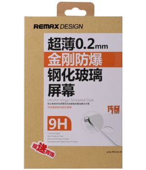 Remax 9H Ultra-thin Magic Tempered Glass for iPhone 6/6S