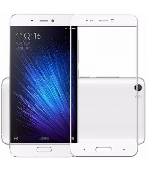 Simple Case CP+ Glass for Xiaomi Mi5s White