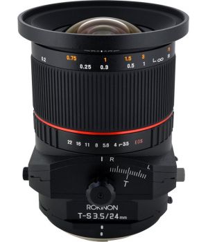Samyang T-S 24mm f/3.5 ED AS UMC Sony A