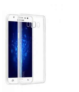 Simple Case Silicone for Samsung Galaxy J7 2016 Duos J710F (0.3mm) Clear