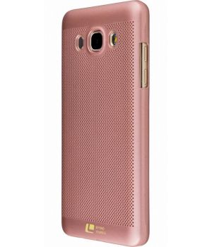 Loopee case for Samsung Galaxy J5 2016 (J510) Rose Gold