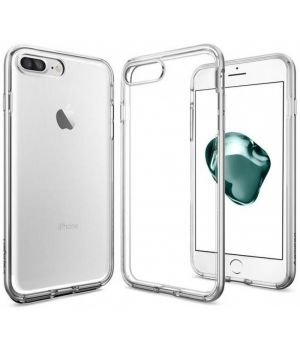 SGP Case Neo Hybrid Crystal Satin Silver for iPhone 7 Plus (SGP-043CS20684)