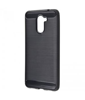 Ultimate Experience TPU case for Huawei Y7 2017 Black