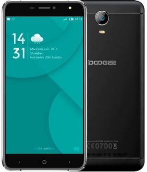 Doogee X7 Pro Black