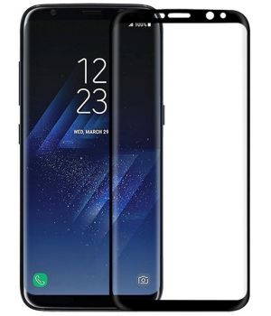 Bestsuit 3D Glass Black for Samsung Galaxy S8 (G950)