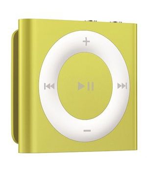Apple iPod shuffle 5Gen 2GB Yellow