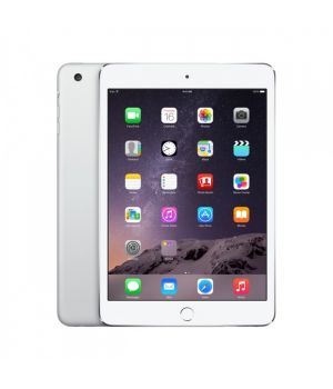 Apple iPad mini 3 Wi-Fi 16GB Silver (MGNV2)
