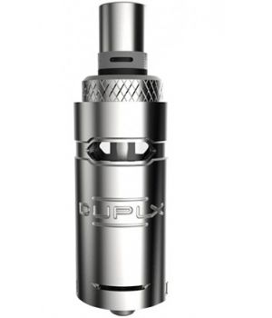 J Well Duplx RBA RDA BCS Stainless Steel