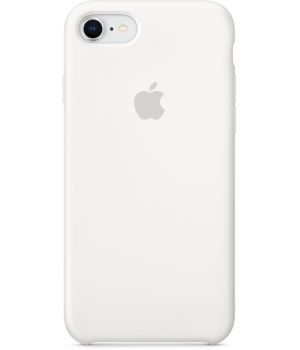 Apple iPhone 8/7 Silicone Case White (MQGL2)