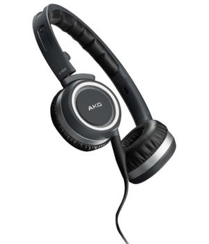 AKG K450 Black