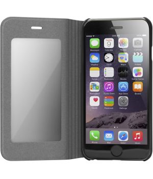 Laut Apex Mirror Black for iPhone 6/6S (LAUT_IP6_FOM_BK)