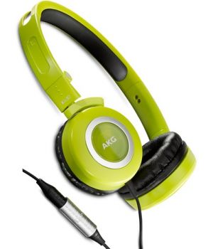 AKG K430 Green