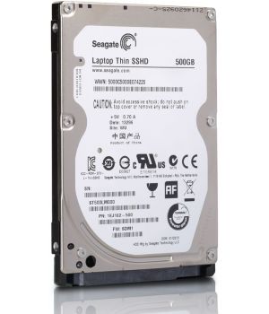 Seagate Laptop Thin SSHD ST500LM000