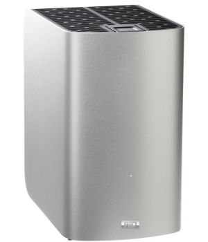 WD My Book Thunderbolt Duo WDBUTV0080JSL