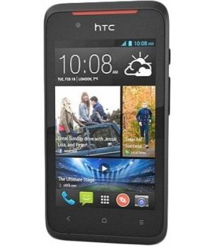 HTC Desire 210 Dual Sim Black (UA UCRF)