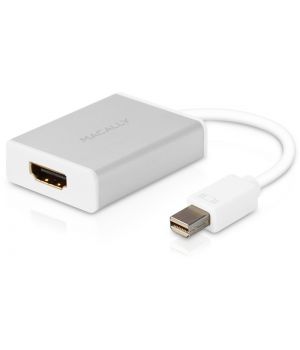Macally Mini Display to HDMI Adaptor White (MD-HDMI-4K)