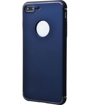 Simple Case Soft Touch Blue for iPhone 7 Plus