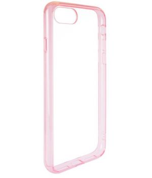 Ozaki O!coat Crystal +Dual Crystal iPhone 7 Transparent Pink (OC739PK)