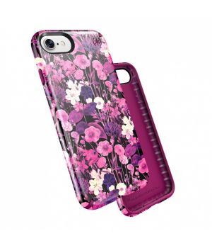 Speck Presidio Inked Floweretch Pink/Magenta Pink for iPhone 7 (SP-79990-5755)