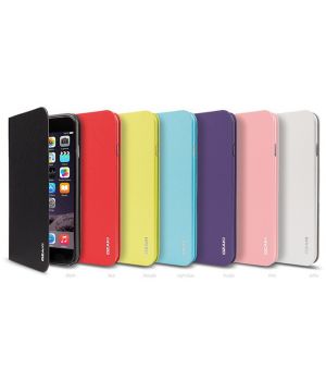 Ozaki O!coat 0.3 Folio for iPhone 6 Red (OC558RD)