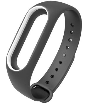 Xiaomi Mi Band 2 Gray/White