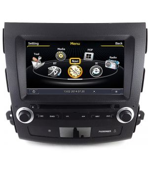EasyGo S120 (Mitsubishi Outlander 2006-2011)