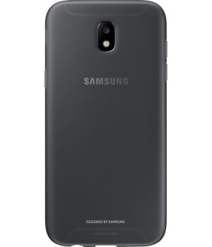 Samsung Jelly Cover for Galaxy J5 2017 Black (EF-AJ530TBEGRU)