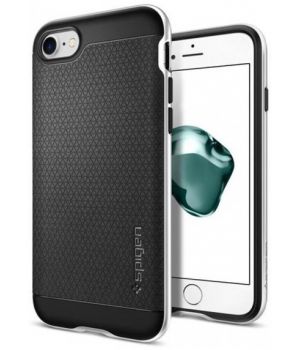 SGP Case Neo Hybrid Satin Silver for iPhone 7 (SGP-042CS20520)