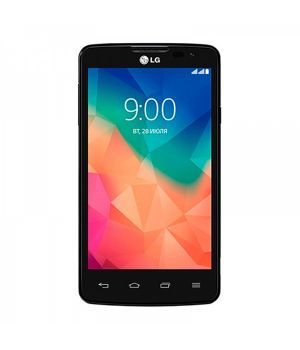 LG X135 L60 Dual Black (UA UCRF)