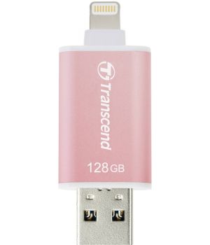 Transcend JetDrive Go 300 128GB Rose Gold (TS128GJDG300R)