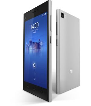Xiaomi Mi3 64GB Silver