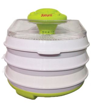 Saturn ST-FP0112 зелено-прозрачная