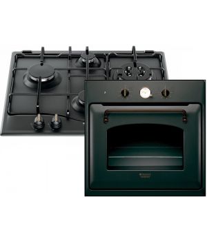 Hotpoint-Ariston FT 850.1 (AN) + PC 640 T (AN)