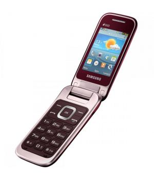 Samsung C3592 Duos Wine Red (UA UCRF)