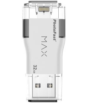 Photofast i-Flashdrive MAX U2 Lightning USB 2.0 32GB
