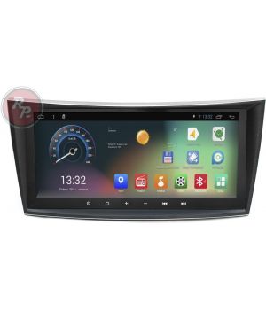 RedPower Mercedes E Class (W211/W219) (RP21568B) S210 Android 4.4