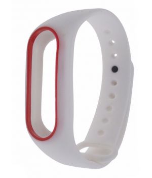 Xiaomi Mi Band 2 White/Red