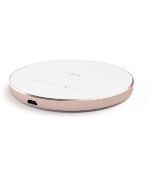Satechi Wireless Charging Pad Rose Gold (ST-WCPR)