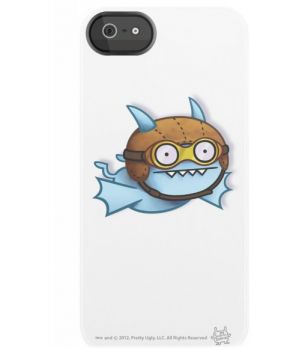 Uncommon Deflector Uglydoll Flying Ice-Bat for iPhone 5/5S (C0007-CJ)