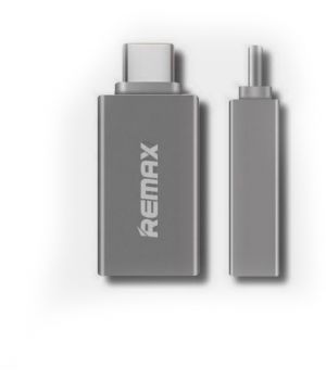Remax USB-C to USB 3.0 Gray