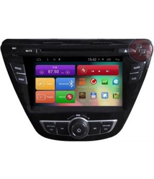 RedPower Hyundai Elantra MD FL (RP21092) S210 Android 4.4