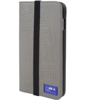 HEX Star Wars R2D2 Wallet Case for iPhone 8 Plus (HX2532-R2GE)