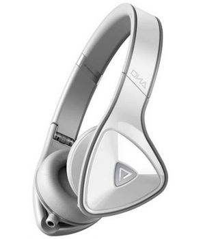 Monster DNA On-Ear White Over Light Grey