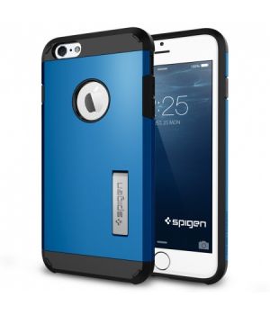 SGP (Spigen) Tough Armor Electric Blue for iPhone 6 Plus (SGP11054)