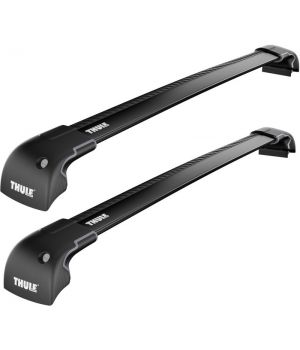 Thule Wingbar Edge Black 9596