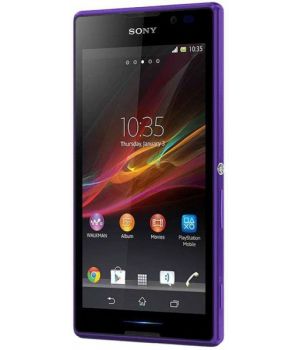 Sony Xperia C Dual C2305 Purple