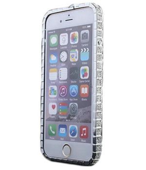 Bvlgari Snake Head Silver for iPhone 66s