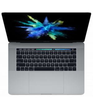 Apple MacBook Pro 15 with Touch Bar Space Gray (Z0UB02) 2017