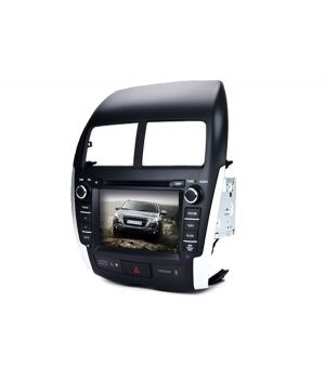Phantom DVM-4008G i6 (Peugeot 4008 2012+ в комплектации Access)