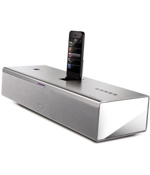 Loewe SoundPort Compact Silver